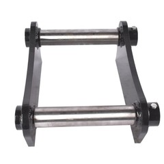 NEW For CAT 307 308 309 Excavator Bucket Attachment Ears & Pins (Diameter 50mm)