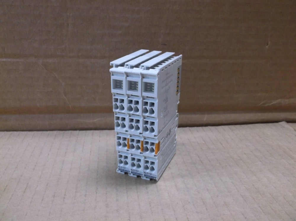 KL5151 Beckhoff PLC Slice I/O 1 Channel Encoder Interface Terminal Module