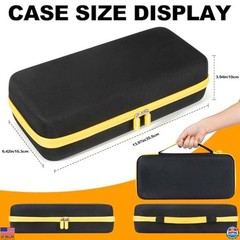Fanttik Portable Hard Storage Case – Dust-Proof Organizer for V8/V10 Vacuum