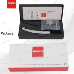 COXO BEING Dental Fiber Optic Turbine High Speed Handpiece Coupler For KAVO NSK
