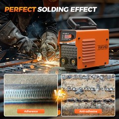250A Stick Welder ARC//Lift TIG Welding Machine 110V Hot Start for Beginner