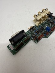 UNKNOWN BRAND NAME CONTROL CIRCUIT BOARD CDRP001 REV C
