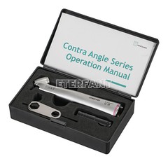 ENTERFANT Dental 1:1/1:4.2/20:1 Implant LED Fiber Optic Contra Angle Handpiece