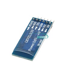 2PCS HC-05 6 Pin Wireless Bluetooth RF Transceiver Module Series 3.3v