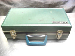 Alnor Pyrocon Handheld Meter Nice Case and extras, Check photos. Free Shipping