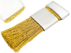 Dental Batch Bur Cleaning Brass Wire Brush Bristles Set of 3 ARTMAN