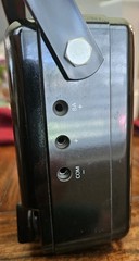 Vintage Simpson 262 series 3 20,000 OHMS DC 5000 OHMS AC. VAC VDC