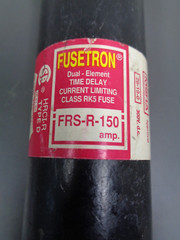 Nice Bussmann Fusetron FRS-R-150 Amp Fuse Class RK5 600V