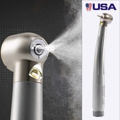 Turbina LED 2/4 orificios con pieza mano de alta velocidad dental NSK Style