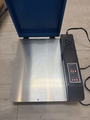A4 DTF Oven Heat Curing Machine DTF Dryer Digital Temp Timer for DTF Printing