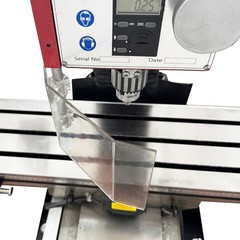 Precision Milling and Drilling Machine 1500W 3-Axis 50-2250RPM for Metalworking