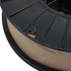 ER70S-6 .035″ (0.8 mm) Mild Steel MIG Welding Wire – 44 Lbs Roll New