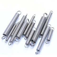 2mm-4mm Wire Dia Stainless Steel Spring Tension Expansion Extension Springs