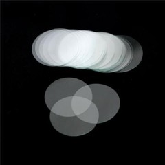 Glass Circular Coverslip Slides 100 PCS/Box Round Covers