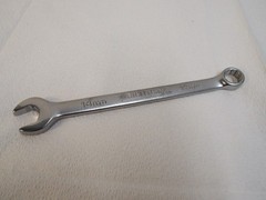 Wright Tool 11-14MM Metric Combination Wrench, 12 Point USA Made