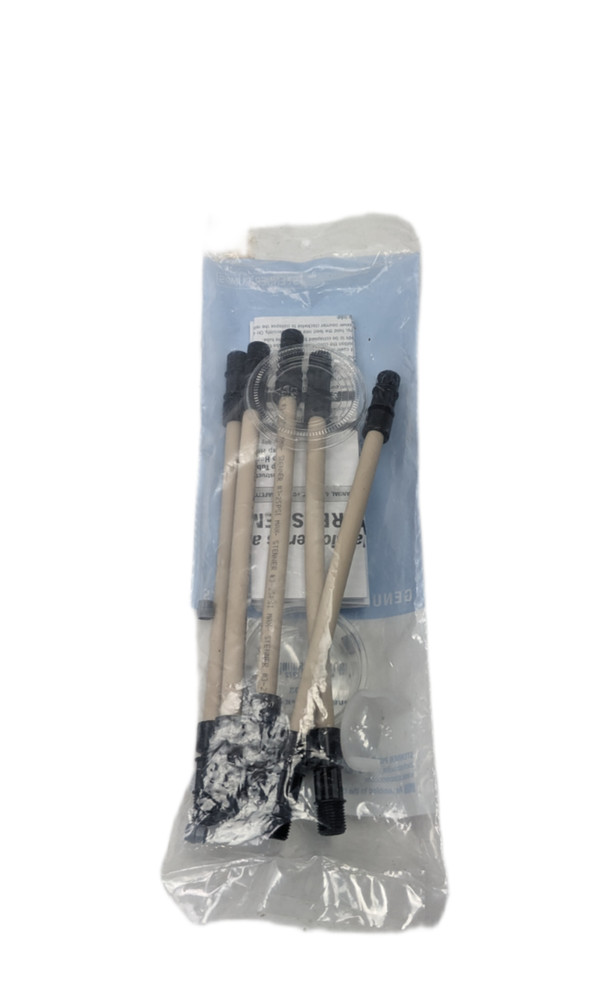 Stenner MCCP203 Santoprene Replacement Pump Tubes #3 (5-Pack)