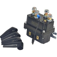 3-Prong Wired Winch Remote Connector Controller Universal Control Motor Hand