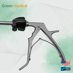Laparoscopic Clip Applicator 10x315mm Surgical Instrument –LAPA Surgery Tool