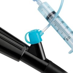 us endoscopy 00711133 BioShield Irrigator f/ Olympus & Fujinon Endoscopes, NEW!!