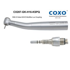 COXO Dental High Speed Fiber Optic Turbine Handpiece KaVo Multiflex LUX Coupling