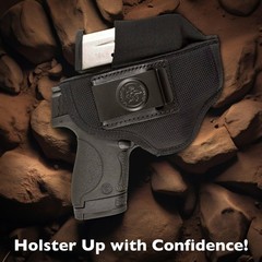 DeSantis Pro Stealth IWB Holster – Fits GLOCK 26/27, Taurus G2S/G2C/G3C, S&W …