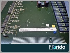 RELAY BOARD 3 FB200060-07 GE VINGMED ULTRASOUND FOR VIVID 7 GOOD CONDITION