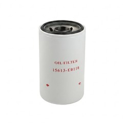 6PCS New Oil Filter 15613E0110 15613-E0110 Fit For Hino 258 268 338 2005-2020