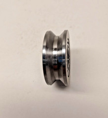 Koyo SB-0103-2RS Ball Bearing Double Sealed Grooved 0.37 ID x 1.3 OD x 0.47 in W