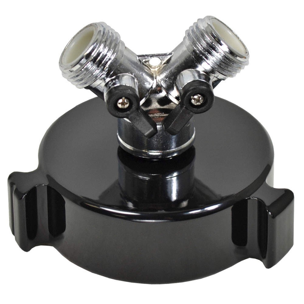 MOON AMERICAN 428-2520754 Hazmat Adapter,3″L,Alum”/Nickel Brass 41H491