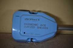 Da Vinci S 420275 Intuitive Surgical 8mm Harmonic Ace Curved Shears