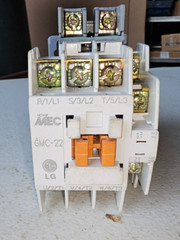MEC Contactor GMC(D)-22 220V 20 Amp