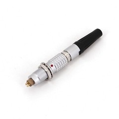 1Set 4Pin Push Pull Aviation Cable Plug Connector Compatible 0B FGG EGG 304