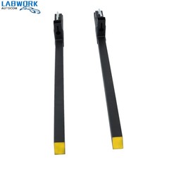 60″ Clamp on Pallet Forks For Tractor Bucket Loader Tractor Skid Steer 2000 LBS