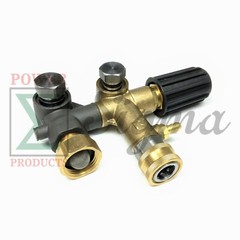 Sigma Unloader For 4000PSI EB4040HA With Honda Engine High Pressure Washer Pump