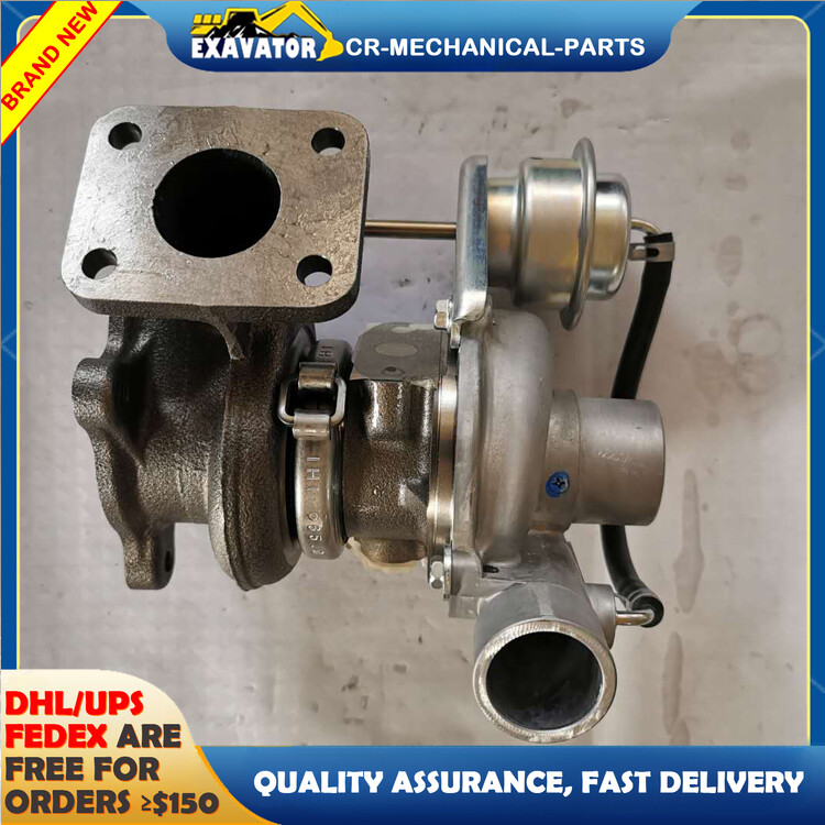 Turbocharger 7020837 6685593 Intake Pipe 6685596 Fit for Bobcat S160 Skid Loader