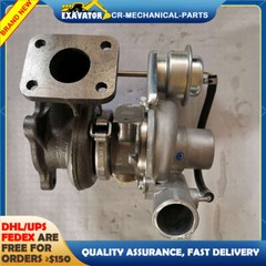 Turbocharger 7020837 6685593 Intake Pipe 6685596 Fit for Bobcat S160 Skid Loader