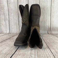 NEW Justin Boots Joist 11″- COMP TOE / WATERPROOF / EH – Brown – SE4625 Sz 8 D