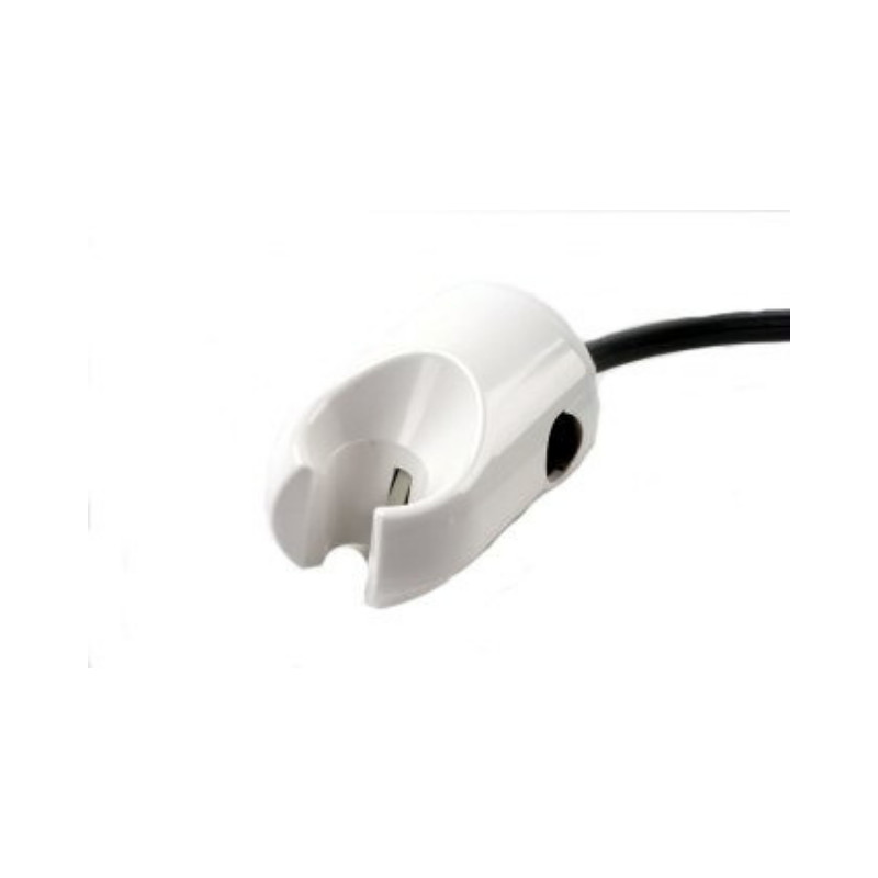 DCI GRAY AUTOMATIC DENTAL HANDPIECE ASEPSIS HOLDER NORMALLY CLOSED 4869