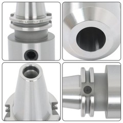 CAT40 End Mill Holder 1-1/4 Connection 4.25 Gage Length Precision Tool