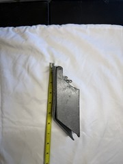 VTG Hexton Steel Products Co Hand Powered Ice Shaver No 335 Made in Philippines