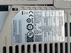 YASKAWA CIPR-GA50U4005ABAA-AAAASA Frequency Drive VFD 380-480V / 7.2/5.4A -GA500