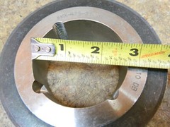 GATES 8MX-42S- 21-2012 Timing Pulley 42 Tooth 21 MM Belt 2012 Bushing