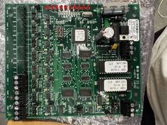 Lenel LNL-8000 Alarm Sub-Assembly Access Control Circuit Board