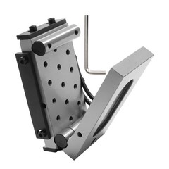 Precision Machinist Sine Plate 3-1/4 x 6 x 1-7/8 Hardened Steel Tool New