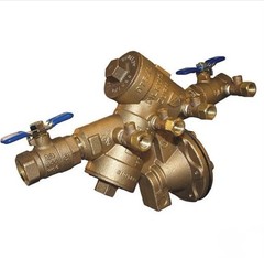 Zurn Wilkins 34-975XL 3/4″ 975XL Reduced Pressure Principle Backflow Preventer