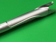Kennametal KTIP0413R5SS044 10.5mm Indexable Drill (0.4134″ – 0.433″) 5xD Body