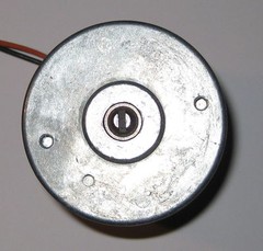 12 VDC Big Hobby Motor – 6000 RPM – High Current and High Starting Torque – 160A