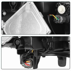 FULL LED Headlight Assembly for 2020-2023 CX-30 without AFS Driver Side LH