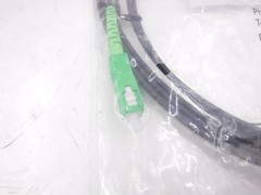 10’L Tii Technologies Simplex SM B3 Peelable MicroDrop Fiber Optic Cable Z1K9R8