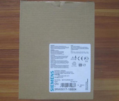 1PCS New Siemens 3RW3017-1BB04 Soft Starter 3RW3 017-1BB04 In Box